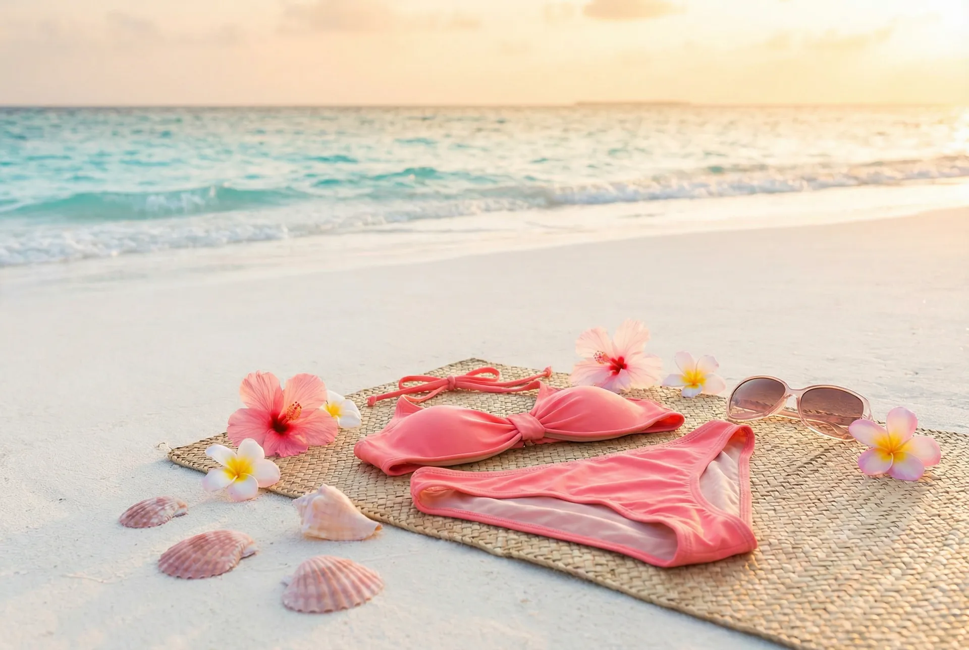 夏日泳装派对 - 蜜桃传媒 专题合集